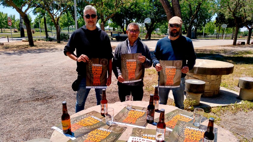 Aquest migdia s'ha presentat l'edició d'enguany de la Fira