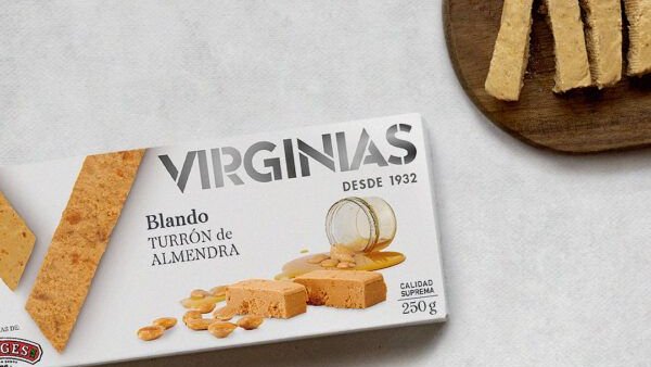 Imatge d'arxiu de productes de Virginias i Borges
