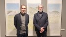 El Museu Tàrrega Urgell inaugura una exposició de pintures de Domènec Corbella inspirades en la Vall del Corb