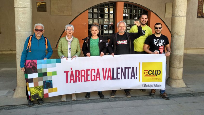 La CUP de Tàrrega vol vincular i reforçar educació i joventut