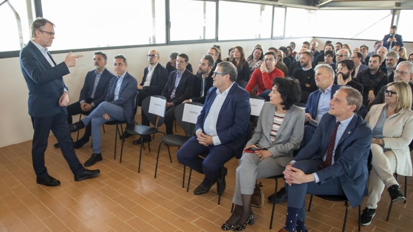 La xerrada d'Oriol Amat