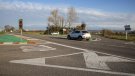 A concurs les obres d'una rotonda a la cruïlla 'mortal' de la C-53 a Castellserà 