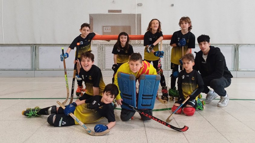 El Prebenjamí A