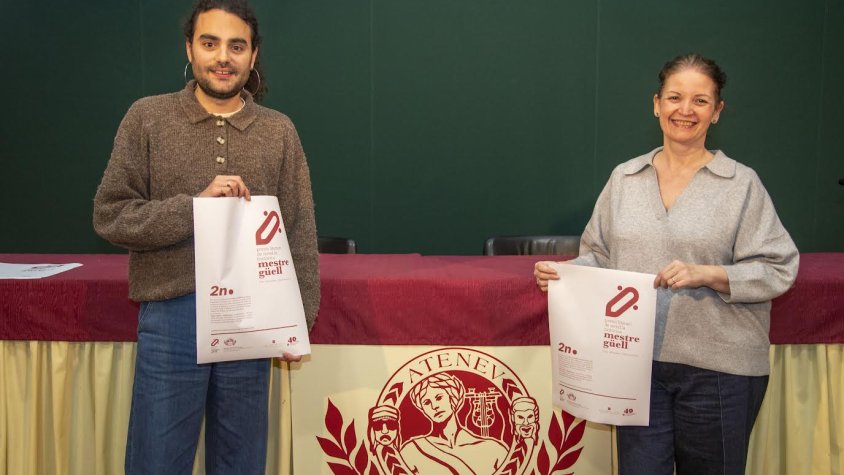 Presentació del certamen