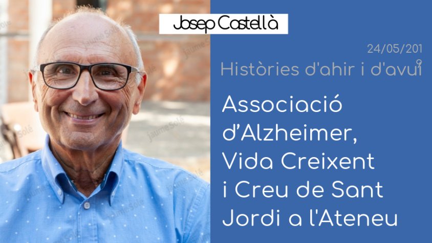 Pupurri de fets targarins a 'Històries d'ahir i d'avui'