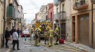 Una paella al foc causa un incendi en un habitatge sense ferits a Tàrrega