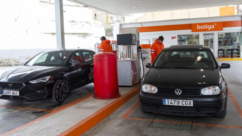 Acord amb la marca Galp