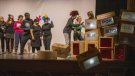 Teatre contra el bullying a Tàrrega escenificat per alumnat amb discapacitat 
