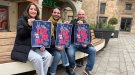 Un disseny de Sandra Fernández Baiges il·lustrarà el cartell de la Festa Major de Maig de Tàrrega 2025