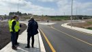 Avança a bon ritme la humanització de l'antiga N-II a Vilagrassa