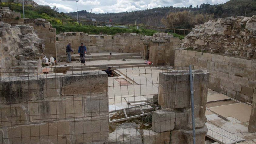 El pressupost dels treballs supera els 43.200 euros