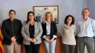 Núria Gil destaca la importància de l’ampliació del polígon d’Agramunt