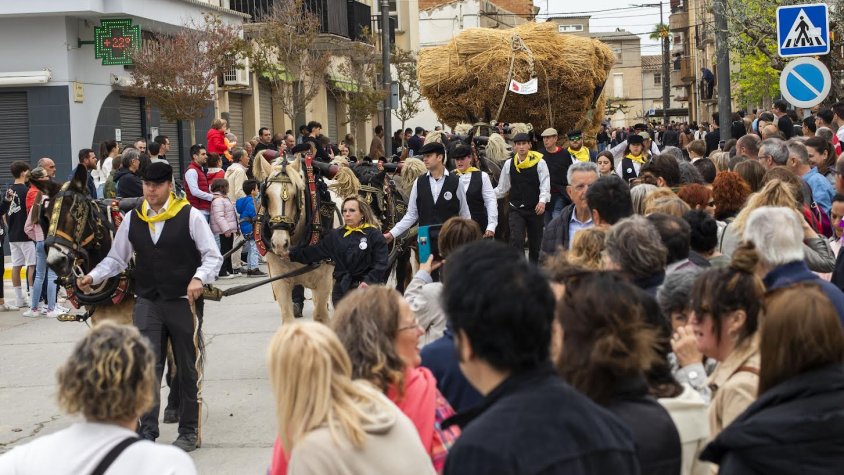 La festa celebrarà aquest cap de setmana la 42 edició