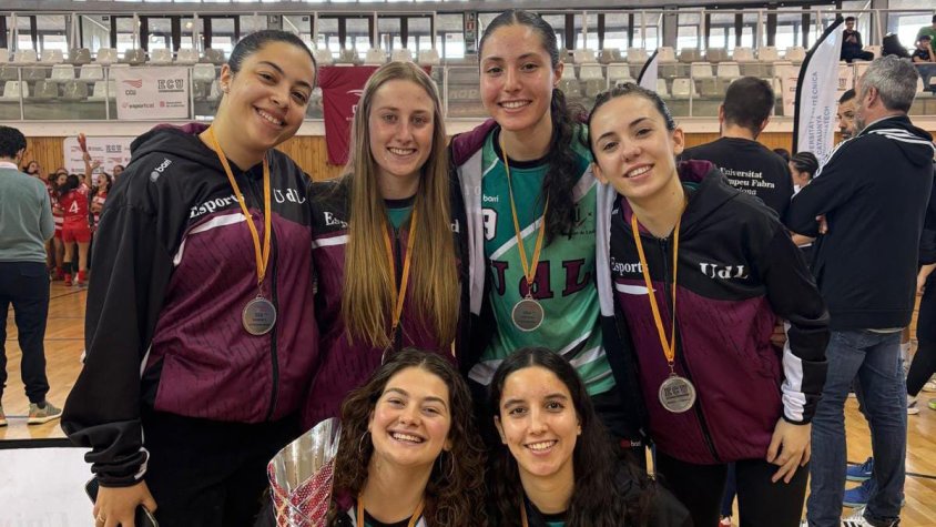 Les jugadores formades a la base targarina