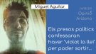 Miquel Aguilar ens adreça un 'Arizona' molt especial a 'Opinió'