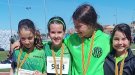Bons resultats a la Final Nacional celebrada a Arbeca 