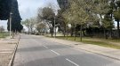 Tàrrega finalitza les obres al carrer del Migdia, que passa a ser de sentit únic 