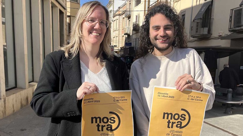 Presentació de la tercera Mostra d'Entitats