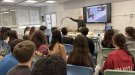 L'IEI apropa la ciència a més de 200 alumnes de l’Urgell 