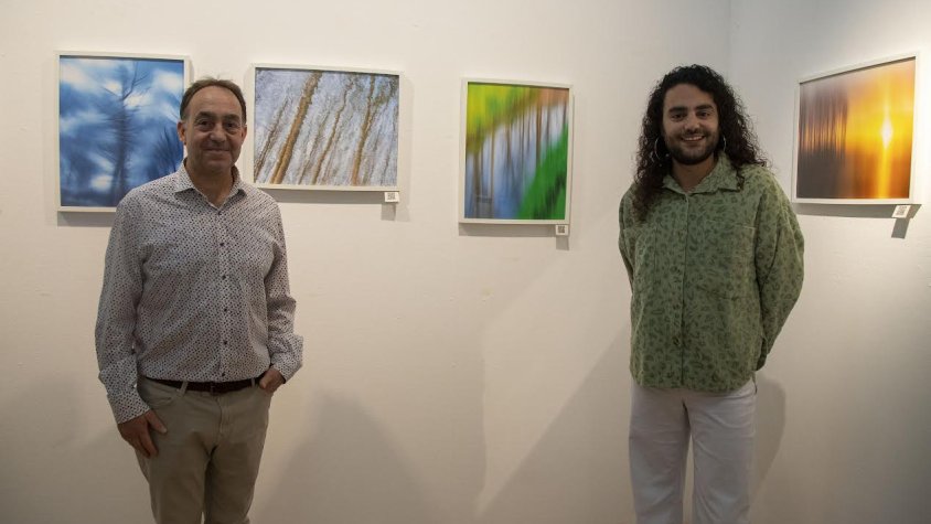 La mostra es pot visitar fins al 27 d'abril
