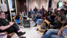 Miqui Puig presenta les seves memòries 