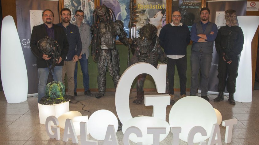 El festival es va presentar ahir als Cinemes Majèstic