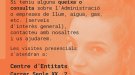 Atenció telemàtica i presencial de la Síndica de Greuges a Tàrrega el divendres 25 d'abril