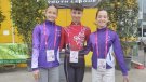 Edu Creanga del Gyas, 3r al Campionat d'Espanya Base