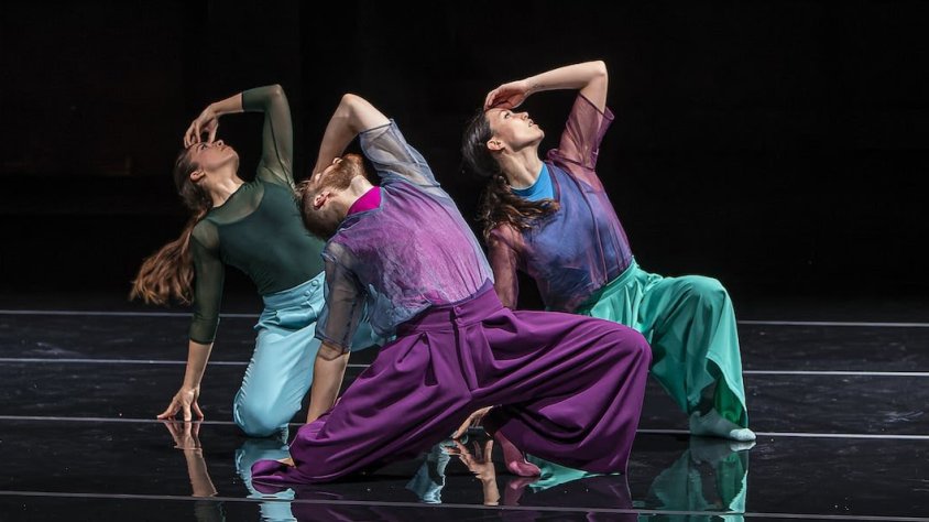 ‘Beneath', de la Companyia Thomas Noone, es representarà el dimecres 30 d’abril al Teatre Ateneu