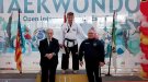Eduard Bedmar, un campió en taekwondo paralímpic