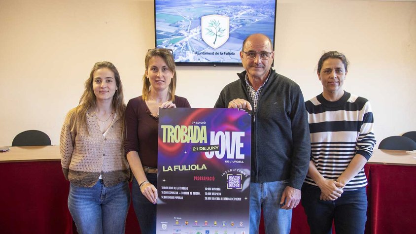 Presentació de la trobada