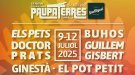 Els Pets, Ginestà, Tomeu Penya i Buhos, al festival Paupaterres 2025