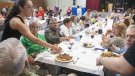 Festa de les Cassoles a Bellpuig amb 450 comensals