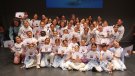 Diverses exhibicions i  competicions de dansa urbana