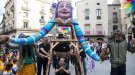 L'Eixideta estrena la primera gegantona inclusiva de Tàrrega 