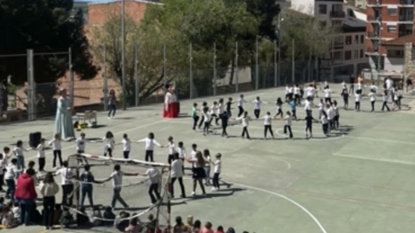 Una de les activitats