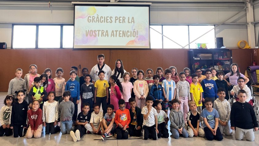 Foto de grup