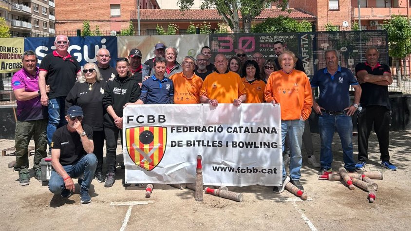 Foto de grup