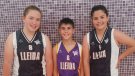 Tres jugadors del CNT, seleccionats per al Torneig de Seleccions Territorials (U11 2014)