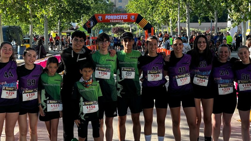 Atletes del club