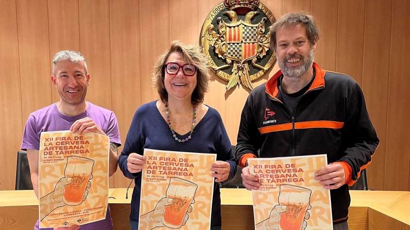 Presentació del certamen