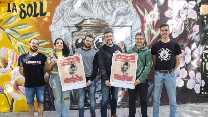 Presentació del cicle L'Avalot