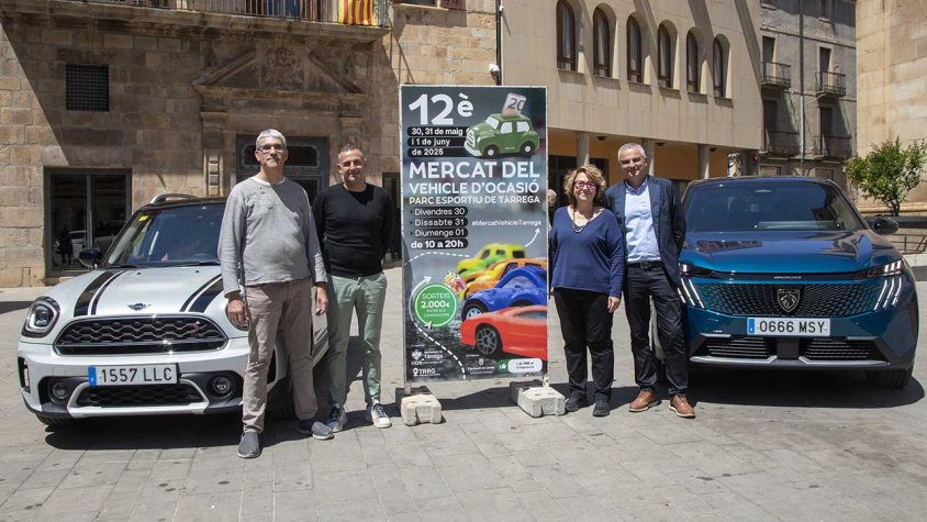 Presentació del certamen