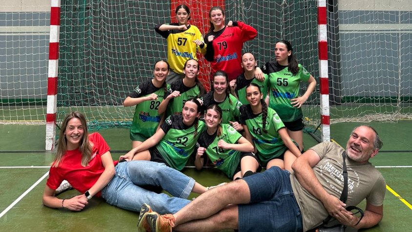 Un dels equips