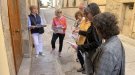 Tàrrega commemora el Dia de la Memòria Històrica i Democràtica amb la ruta Stolpersteine
