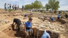 Les excavacions al Molí d’Espígol evidencien la “monumentalitat” de la porta oriental