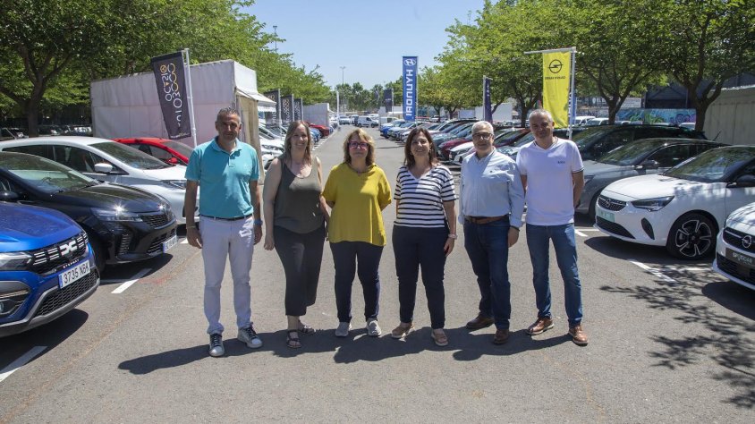 Les autoritats han dut a terme un recorregut inaugural