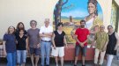 El Cercle de Vilagrassa inaugura un nou mural, dedicat en aquesta ocasió a l’estiu