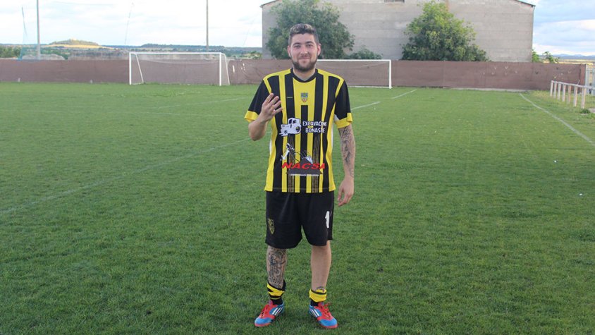 El pitxixi de l'equip va marcar quatre gols en aquest partit