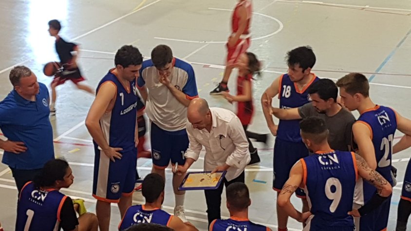 El Sènior Masculí del CN Tàrrega aconsegueix l'ascens a Copa Catalana